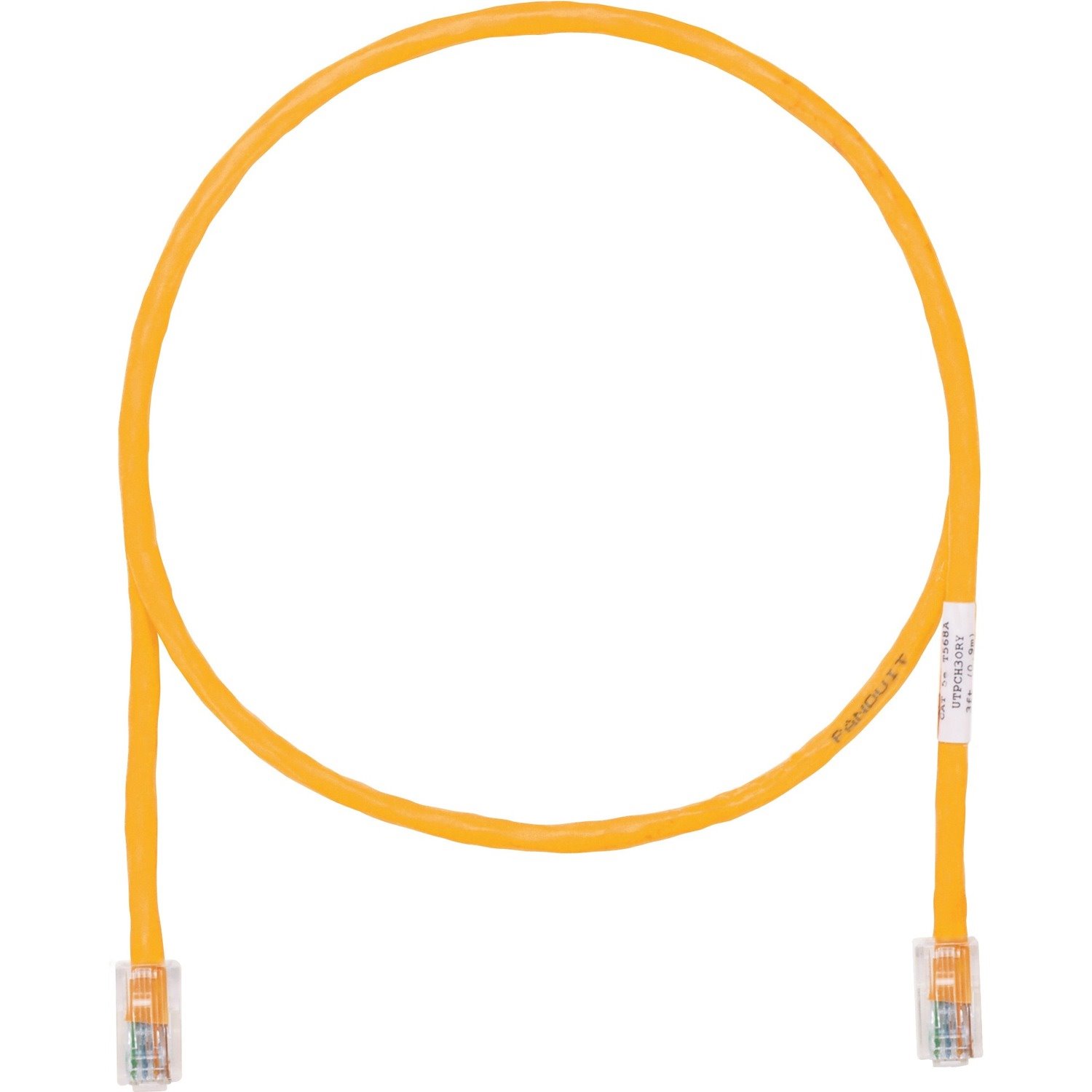 Panduit Cat.5e UTP Patch Network Cable