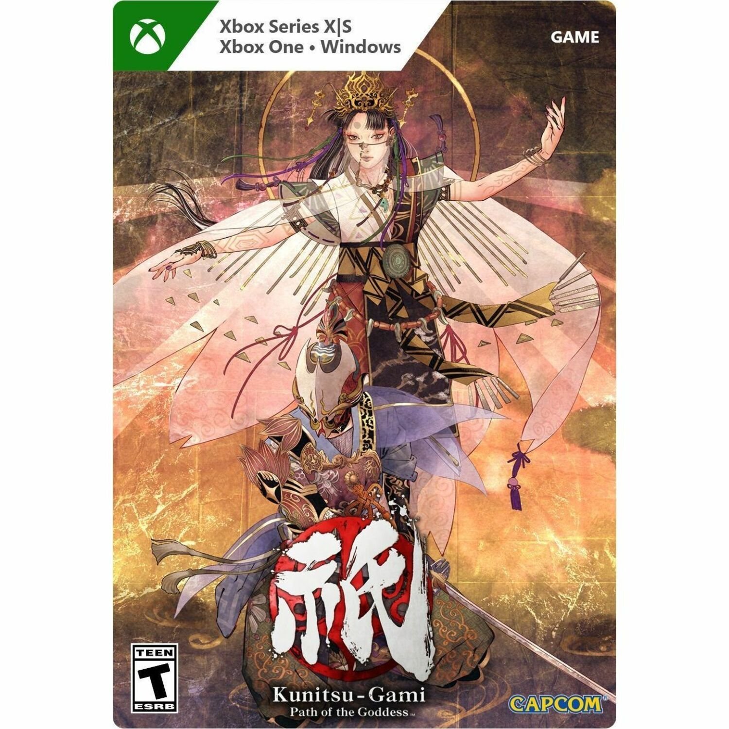 Microsoft Kunitsu-Gami: Path of the Goddess