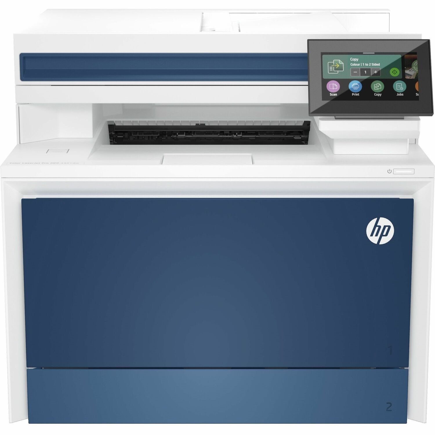 HP LaserJet Pro 4301dw Wireless Laser Multifunction Printer - Colour