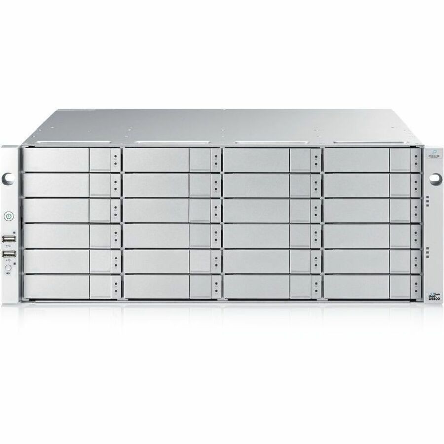Promise Vtrak D5800YXD 192TB HDD 24X8TB