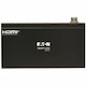 Eaton Tripp Lite Series 2-Port HDMI over Cat6 Splitter - 4K 60 Hz, HDR, 4:4:4, PoC, HDCP 2.2, 230 ft. (70.1 m), TAA