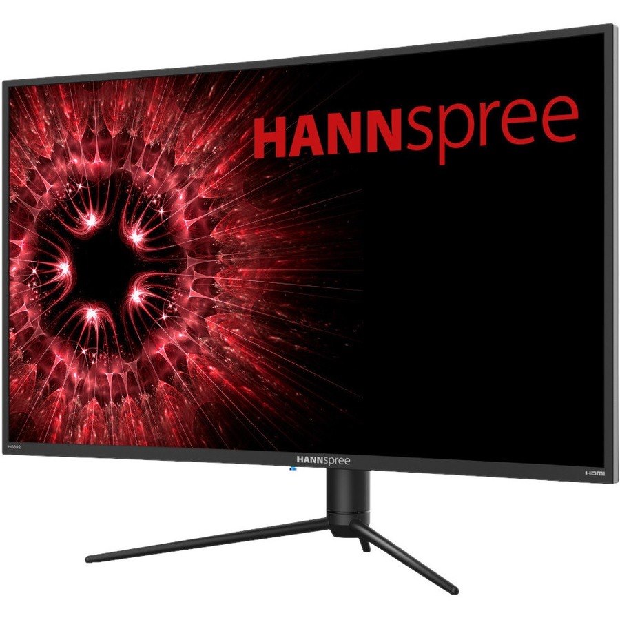 Hannspree HG392PCB 39" Class WQHD Curved Screen Gaming LCD Monitor - 16:9