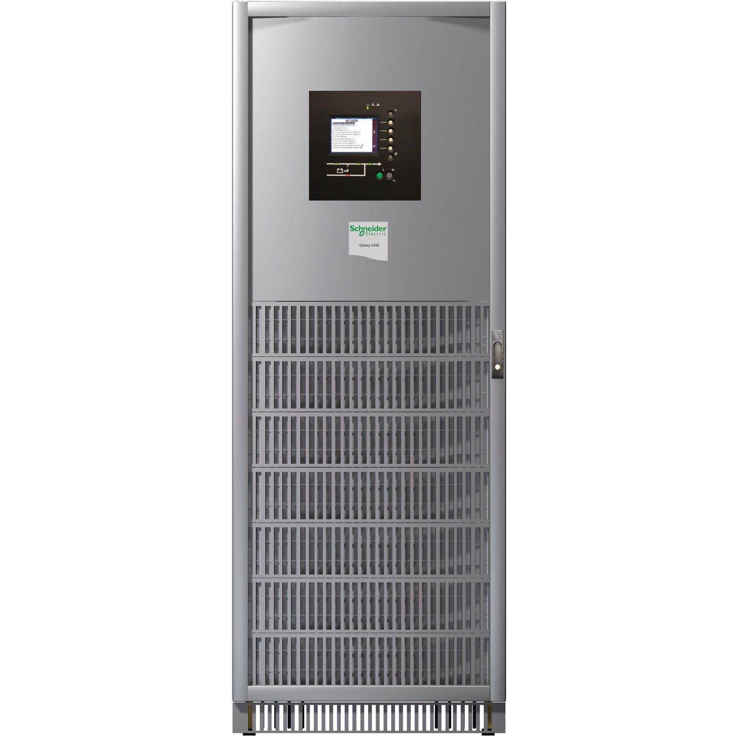 APC by Schneider Electric Galaxy 5500 Double Conversion Online UPS - 80 kVA - Three Phase