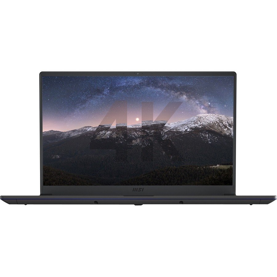 MSI Prestige 15 A12U Prestige 15 A12UD-010 15.6" Notebook - Full HD - Intel Core i7 12th Gen i7-1260P - 32 GB - 1 TB SSD - Carbon Gray