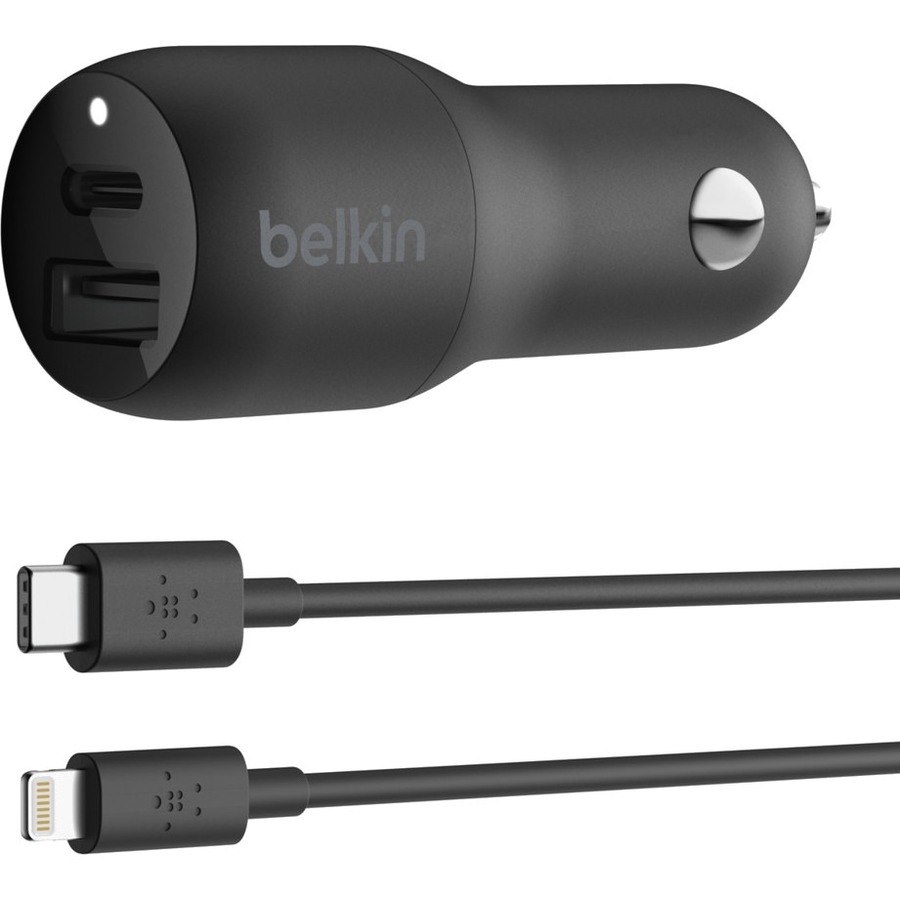Belkin BOOST&uarr;CHARGE Auto Adapter