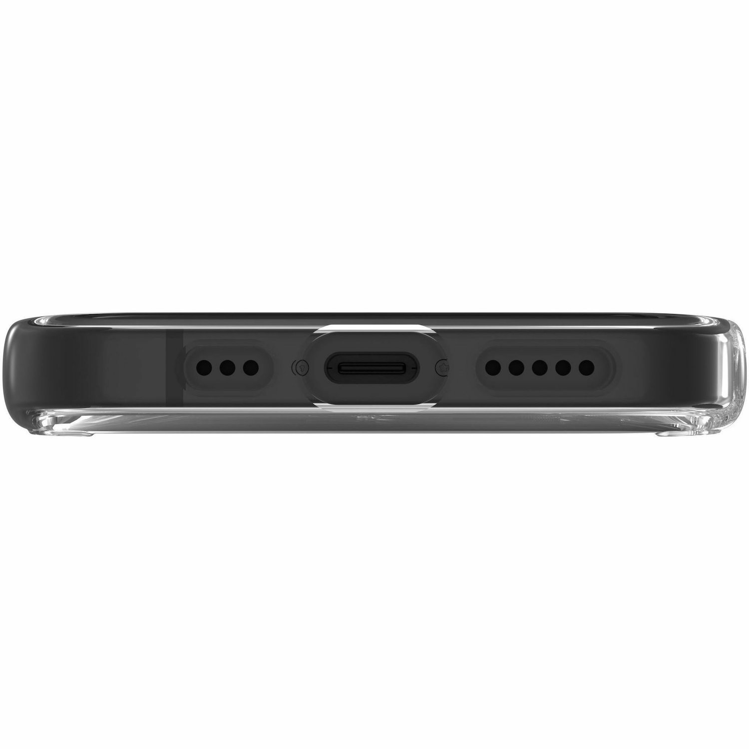 Zagg Case CrystalPalace Lite Ip 16E/15/14/13