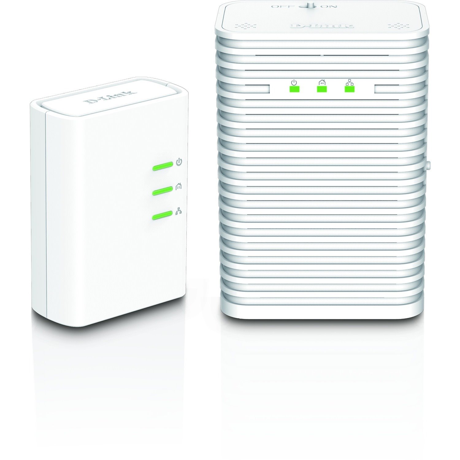 D-Link DHP-W313AV Powerline Network Adapter - 2