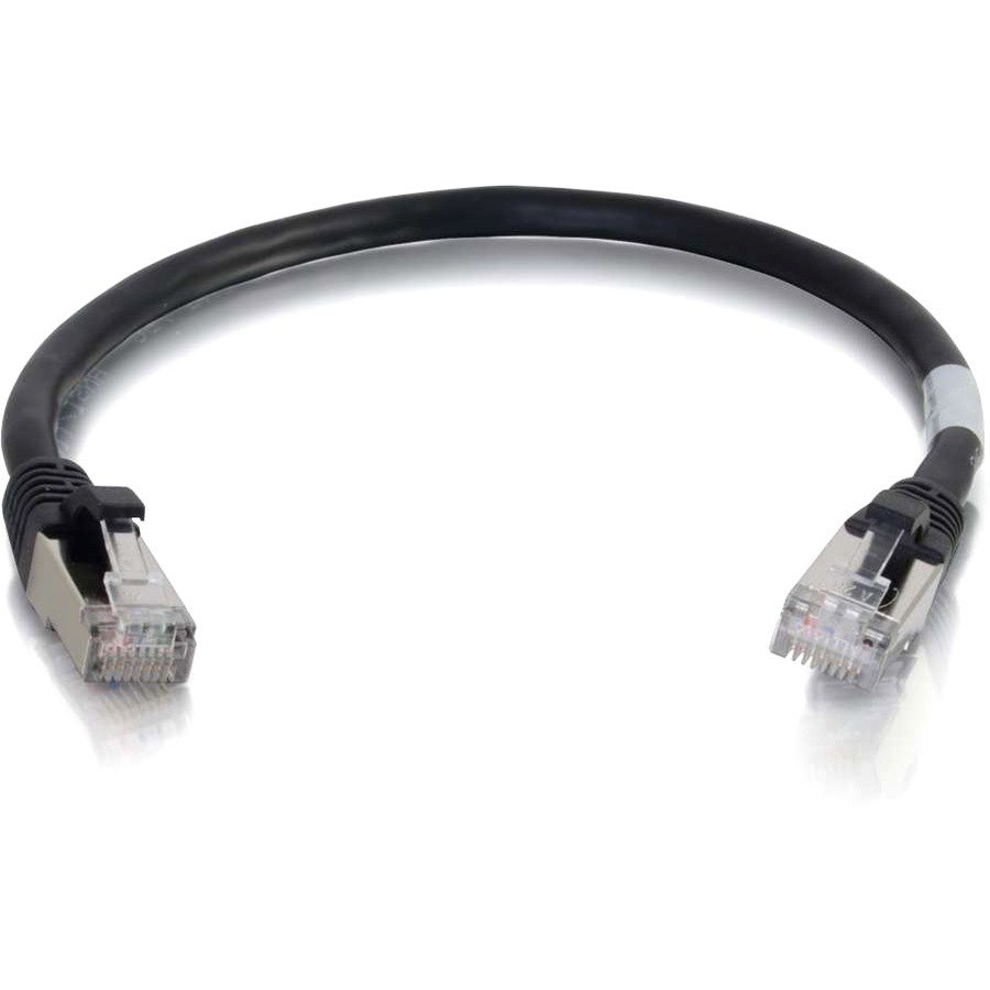 C2G 30 cm Category 6a Network Cable