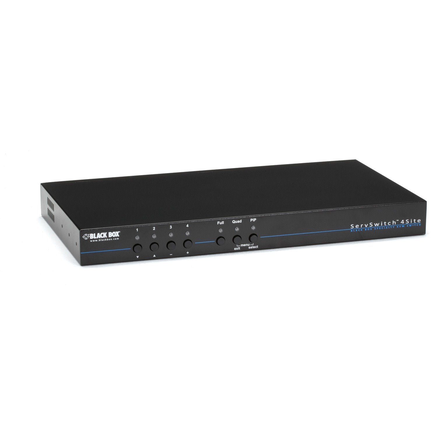 Black Box 4Site II KVM Switch