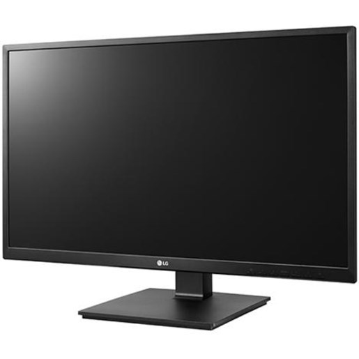 LG 24BK550Y-I 24" Class Full HD LCD Monitor - 16:9 - Textured Black - TAA Compliant