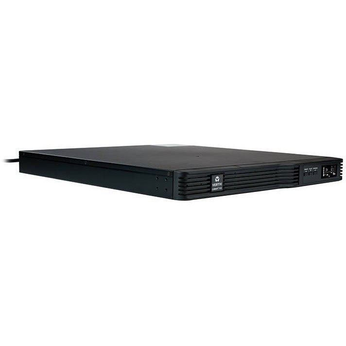 Vertiv Liebert PSI5 UPS - 1000VA 900W 120V 1U Line Interactive AVR Rack Mount UPS, 0.9 Power Factor