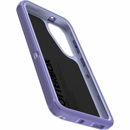 OtterBox Defender Case for Samsung Galaxy S25 Smartphone - Mountain Majesty (Purple)