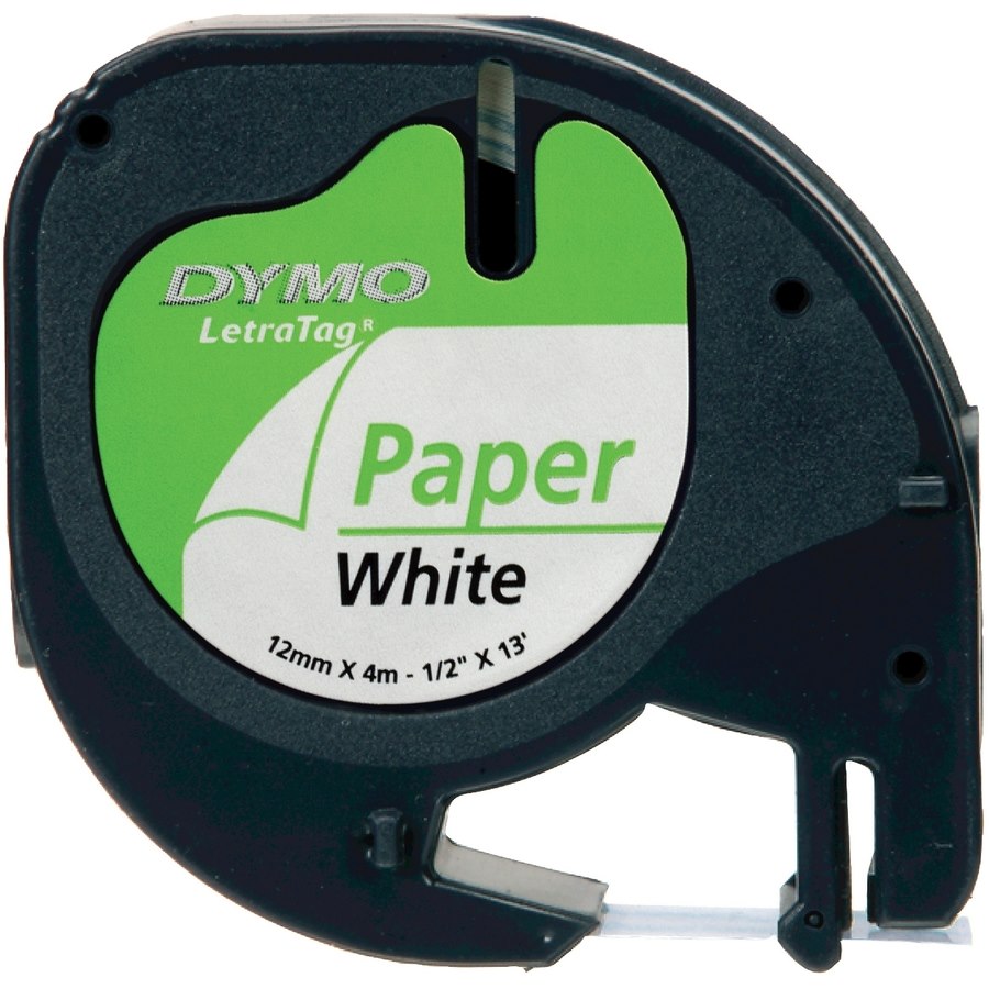 Dymo LetraTag 91200 Label Tape