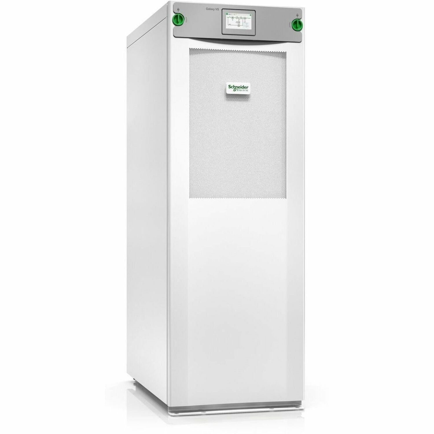 Schneider Electric Galaxy VS UPS TAA Compliant 20kW 208V for External Batteries, Start-up 5x8