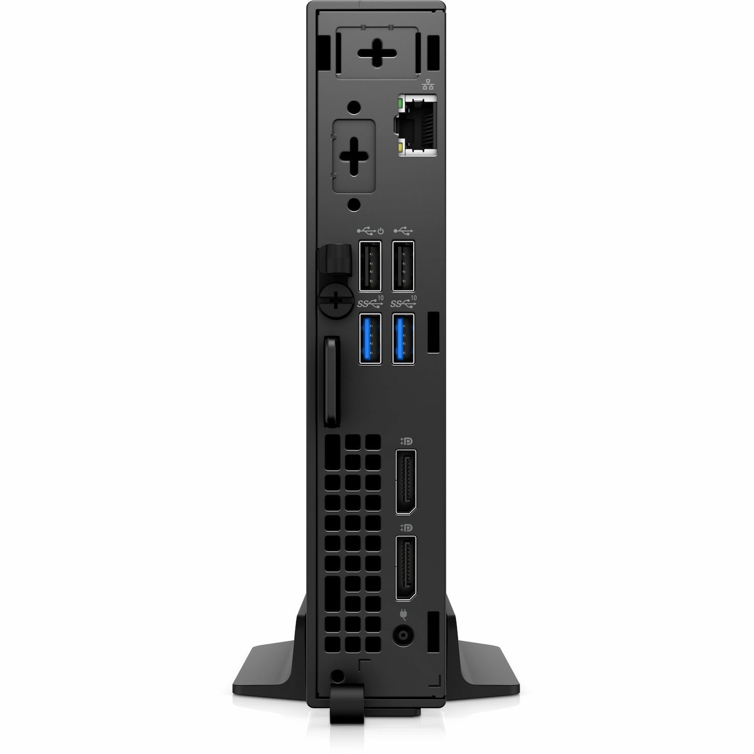 Dell OptiPlex 3000 Thin Client Pentium Silver N6005 Quad-core (4 Core) 2 GHz - Black