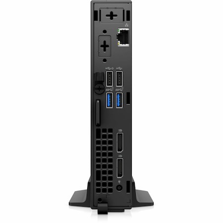 Dell OptiPlex 3000 Thin Client Pentium Silver N6005 Quad-core (4 Core) 2 GHz - Black