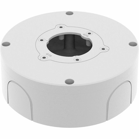 Hanwha Techwin Mounting Box for Network Camera - White