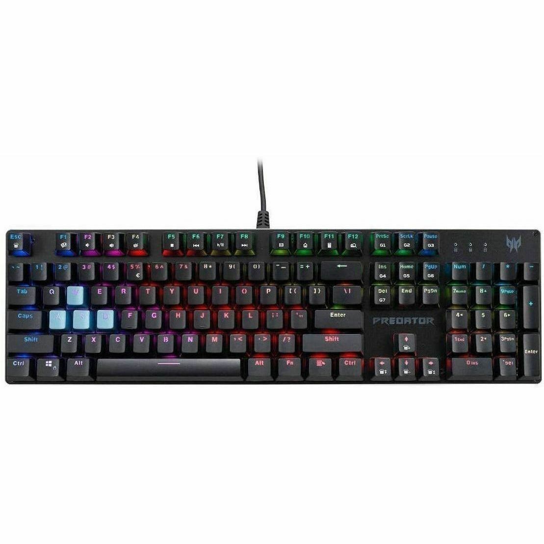 Predator Aethon 303 Gaming Keyboard