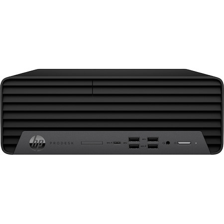 HP Business Desktop ProDesk 600 G6 Desktop Computer - Intel Core i7 10th Gen i7-10700 - 32 GB - 256 GB SSD - Small Form Factor