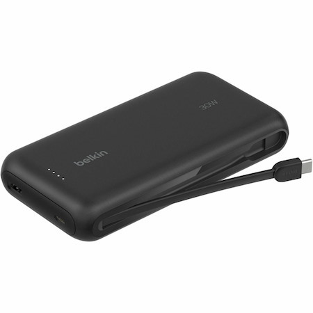 Belkin BoostCharge Power Bank - Black