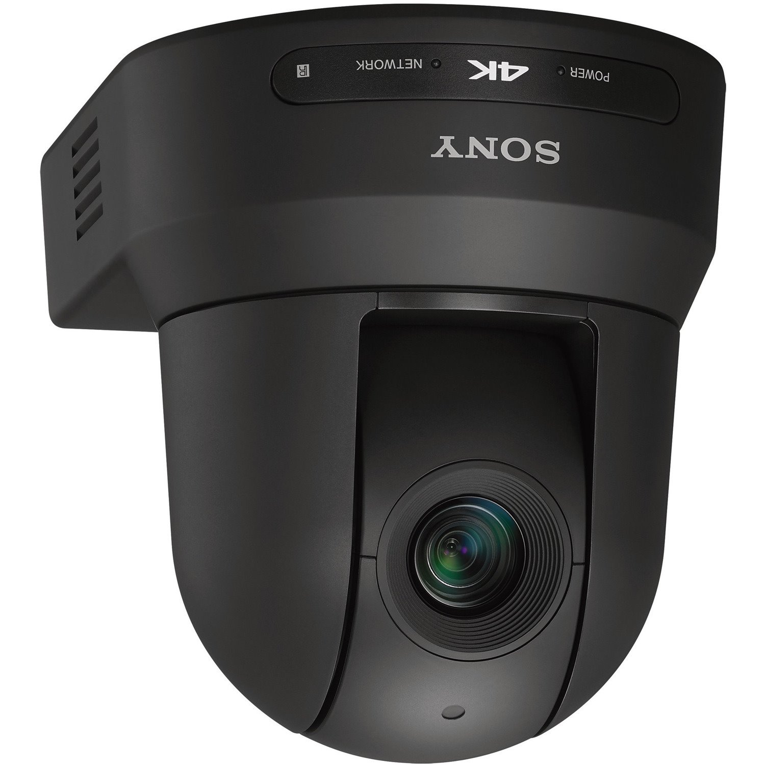 Sony Pro BRC-X400 8.5 Megapixel HD Network Camera - Dome - Black