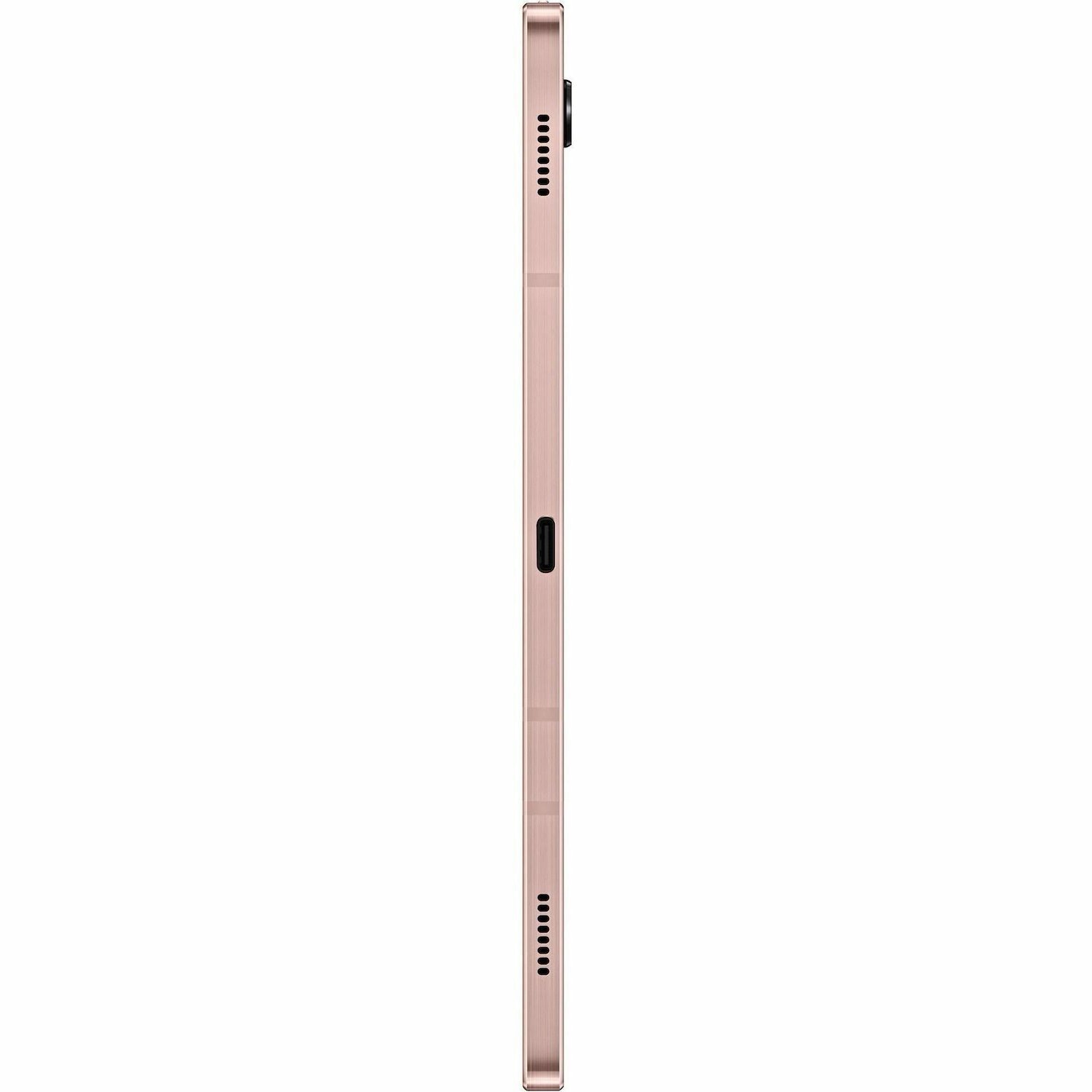 Samsung Galaxy Tab S7 SM-T870 Tablet - 11" WQXGA - Qualcomm SM8250 Snapdragon 865 5G+ Octa-core - 6 GB - 128 GB Storage - Mystic Bronze