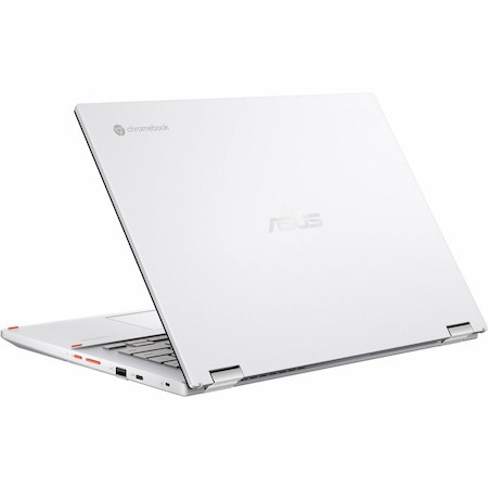 Asus Chromebook Vibe CX34 Flip CX3401 CX3401FBA-YZ762T-S 14" Touchscreen Convertible Chromebook - WUXGA - Intel Core i7 12th Gen i7-1255U - 16 GB - 512 GB SSD - Gray