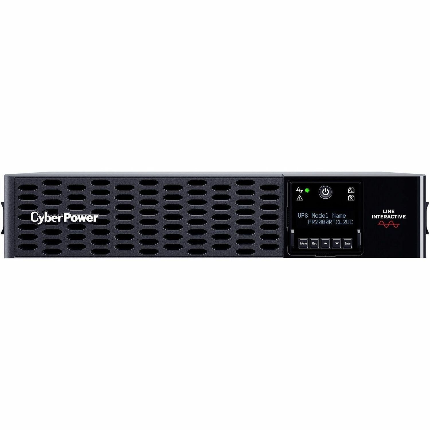 CyberPower PR2000RTXL2UC Smart App Sinewave UPS Systems