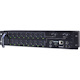 CyberPower PDU41003 Single Phase 100 - 120 VAC 30A Switched PDU