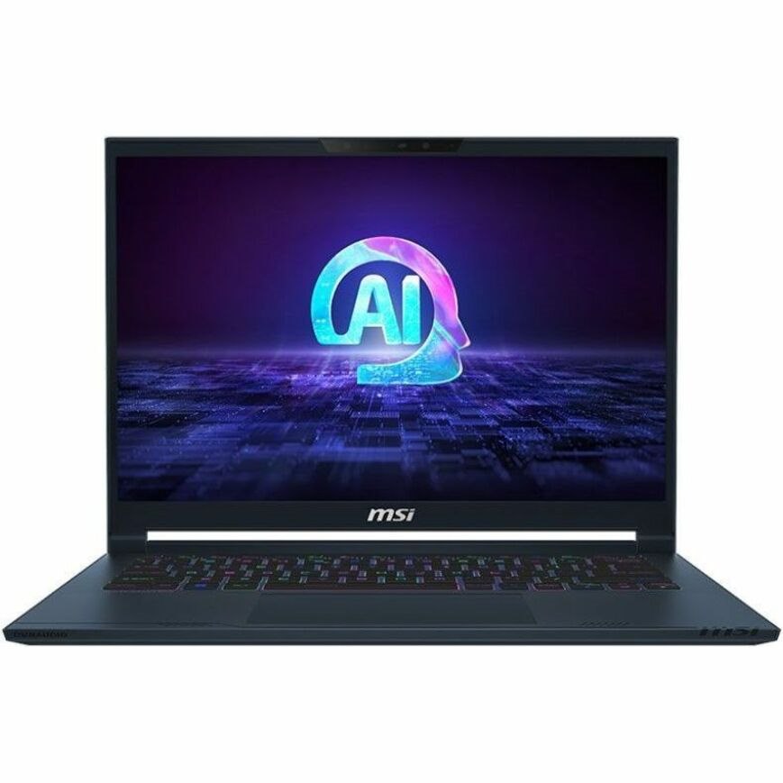 MSI Stealth 14 AI Studio A1V Stealth 14 AI Studio A1VFG-068US 14" Gaming Notebook - Full HD Plus - 165 Hz - Intel Core Ultra 7 155H - 16 GB - 1 TB SSD - Star Blue