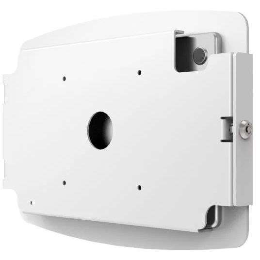 Compulocks Galaxy Tab A8 10.5" Space Enclosure Wall Mount White