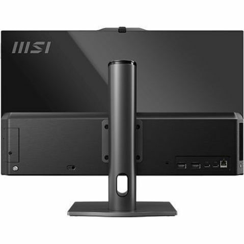 MSI Modern AM272P 1M Modern AM272P 1M-819US All-in-One Computer - Intel Core Ultra 7 150U - 32 GB - 1 TB SSD - 27" Full HD - Desktop - Black