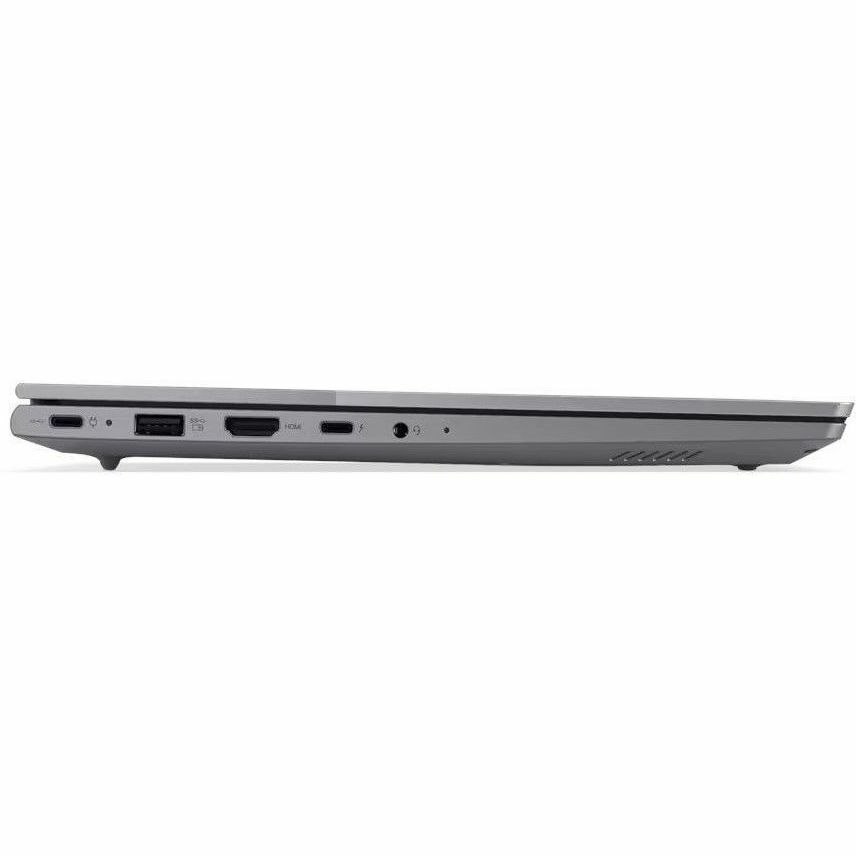 Lenovo ThinkBook 14 G7 IML 21MR0001AU 14" Notebook - WUXGA - Intel Core Ultra 5 125U - 16 GB - 256 GB SSD - English Keyboard - Arctic Gray