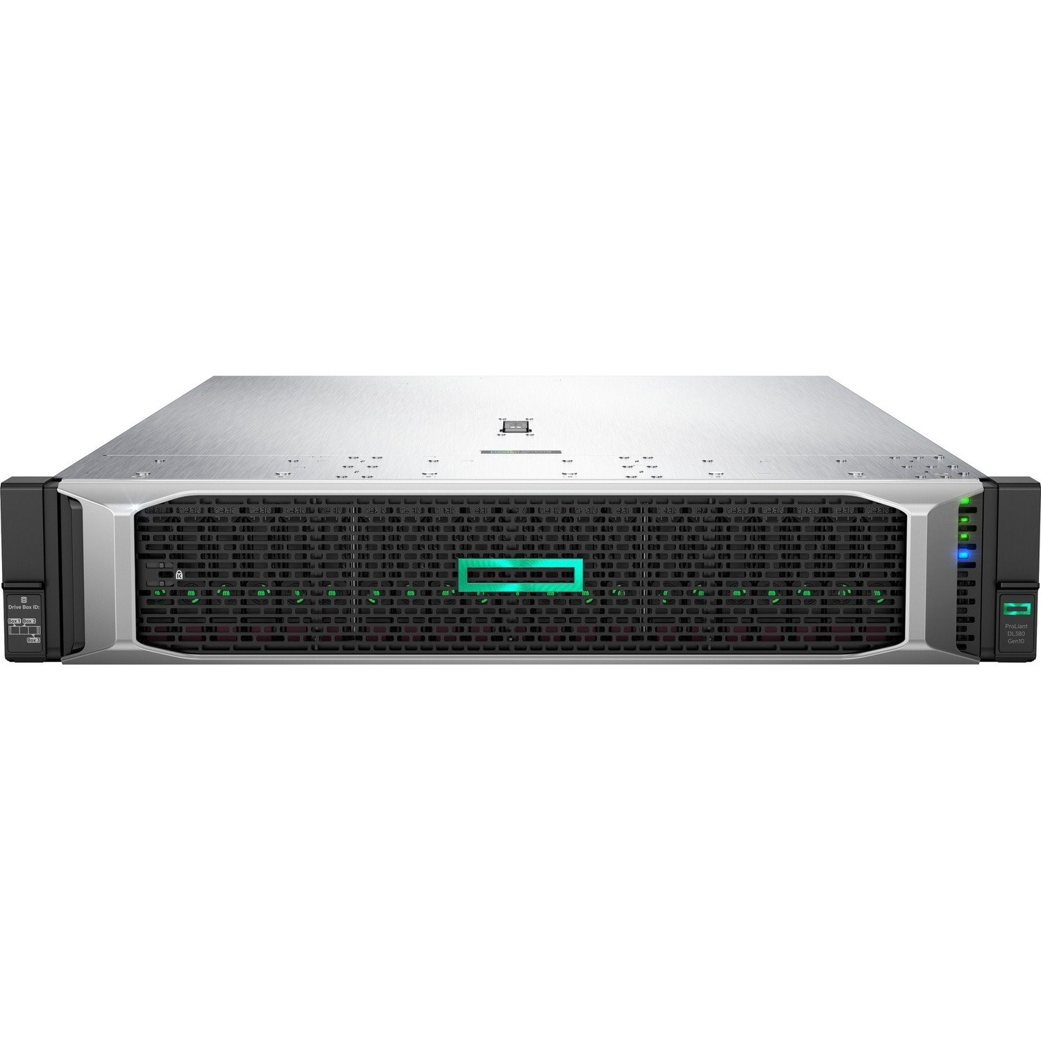 HPE ProLiant DL380 G10 2U Rack Server - 1 Xeon Gold 5218R 2.10 GHz - 32 GB RAM - Serial ATA/600 Controller
