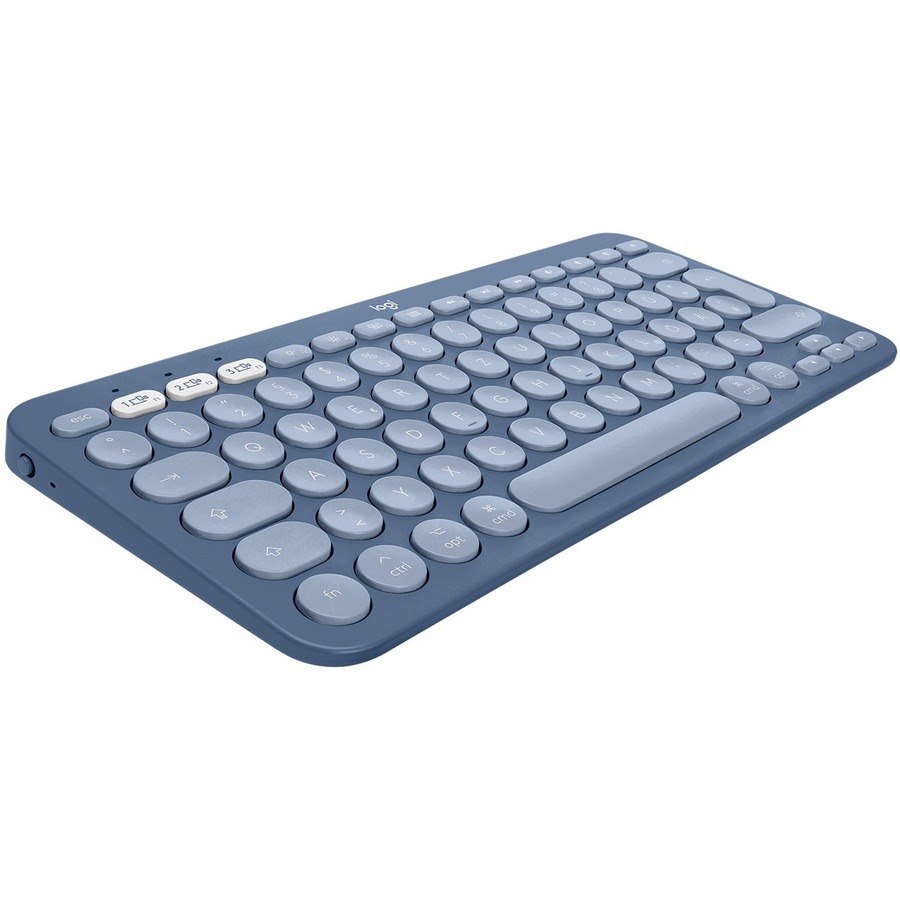 Logitech K380 Keyboard - Wireless Connectivity - German