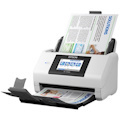 Epson WorkForce DS-790WN Large Format ADF Scanner - 600 x 600 dpi Optical