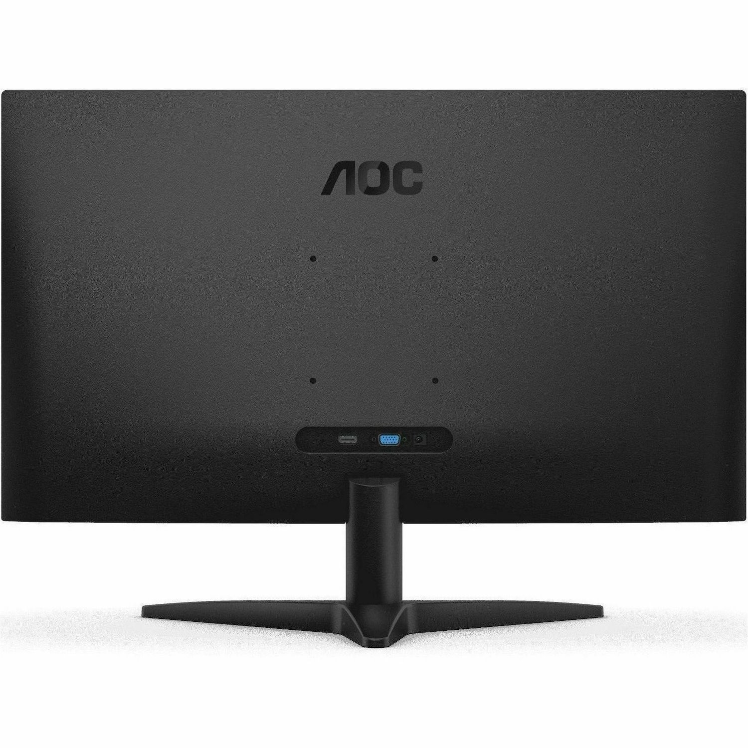 (LS) AOC 27' 120Hz IPS 1920 × 1080 (FHD), 300 cd/m2, VGA × 1, HDMI 1.4 × 1 1ms Adaptive Sync, Office and Home monitor. 2025