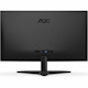 AOC 27B36H3 27" Class Full HD LCD Monitor - 16:9 - Black