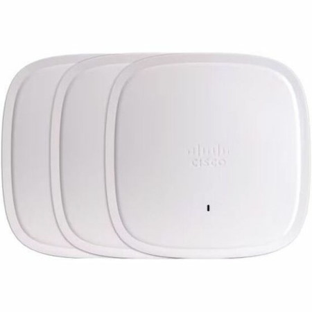 Cisco Catalyst 9105AXW Dual Band Wi-Fi 6 802.11ax 1.48 Gbit/s Wireless Access Point
