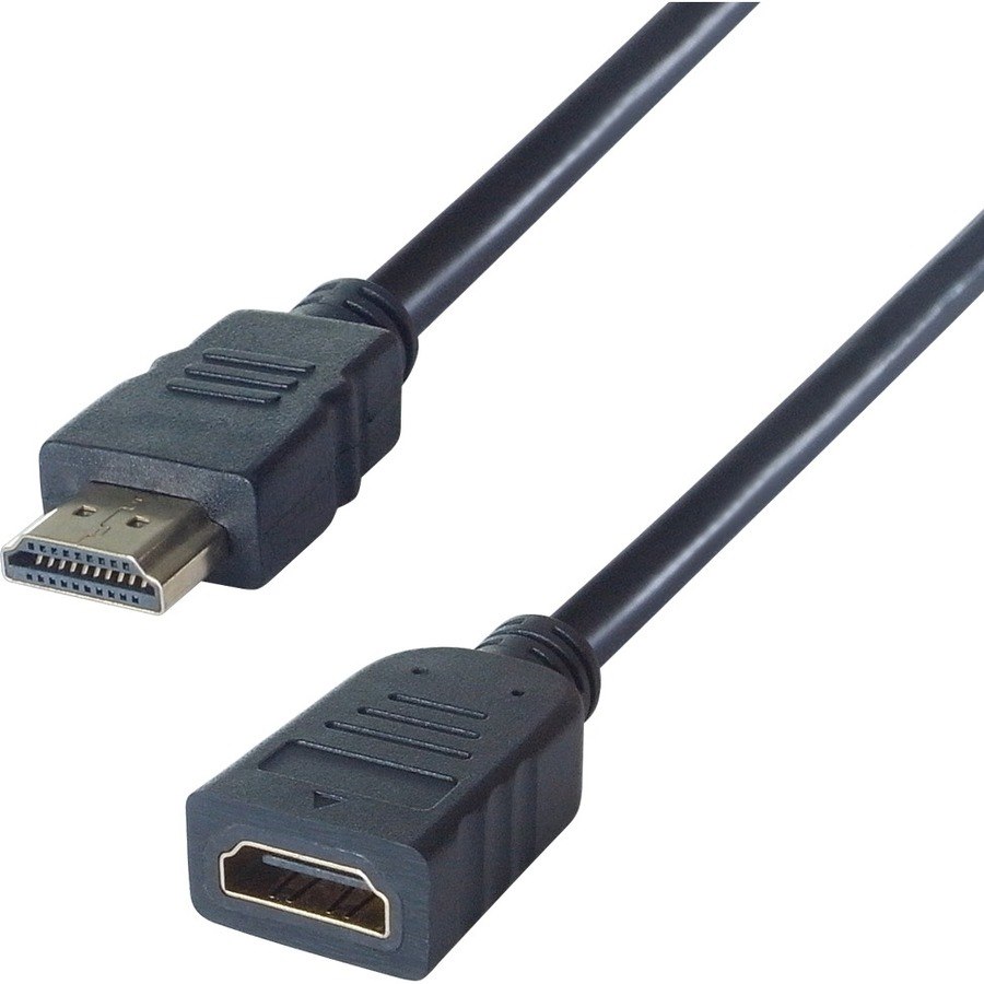 ConnektGear 2 m HDMI A/V Cable for Audio/Video Device, Home Theater System - 1