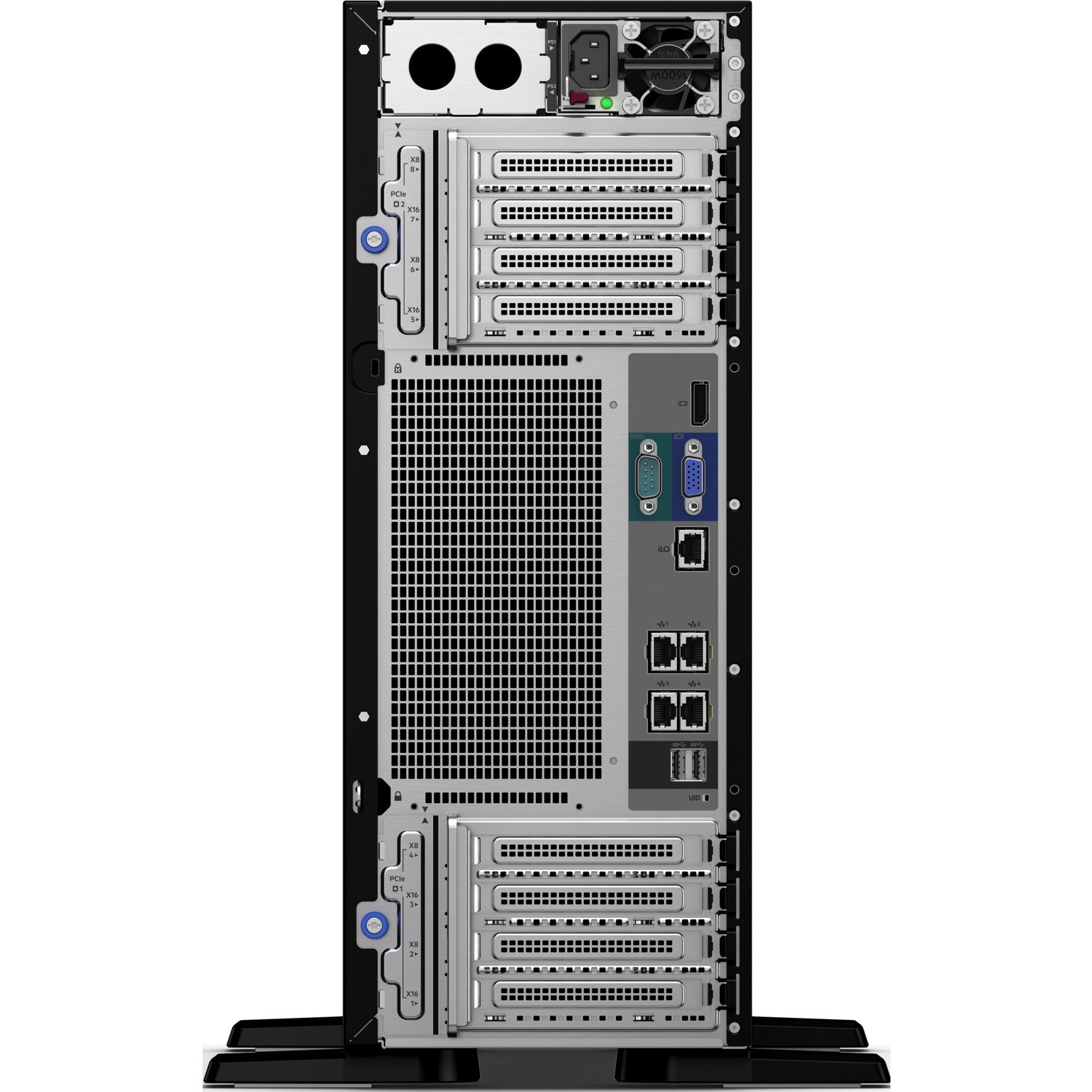 HPE ProLiant ML350 G10 4U Tower Server - 1 x Intel Xeon Gold 5218 2.30 GHz - 32 GB RAM - 12Gb/s SAS Controller