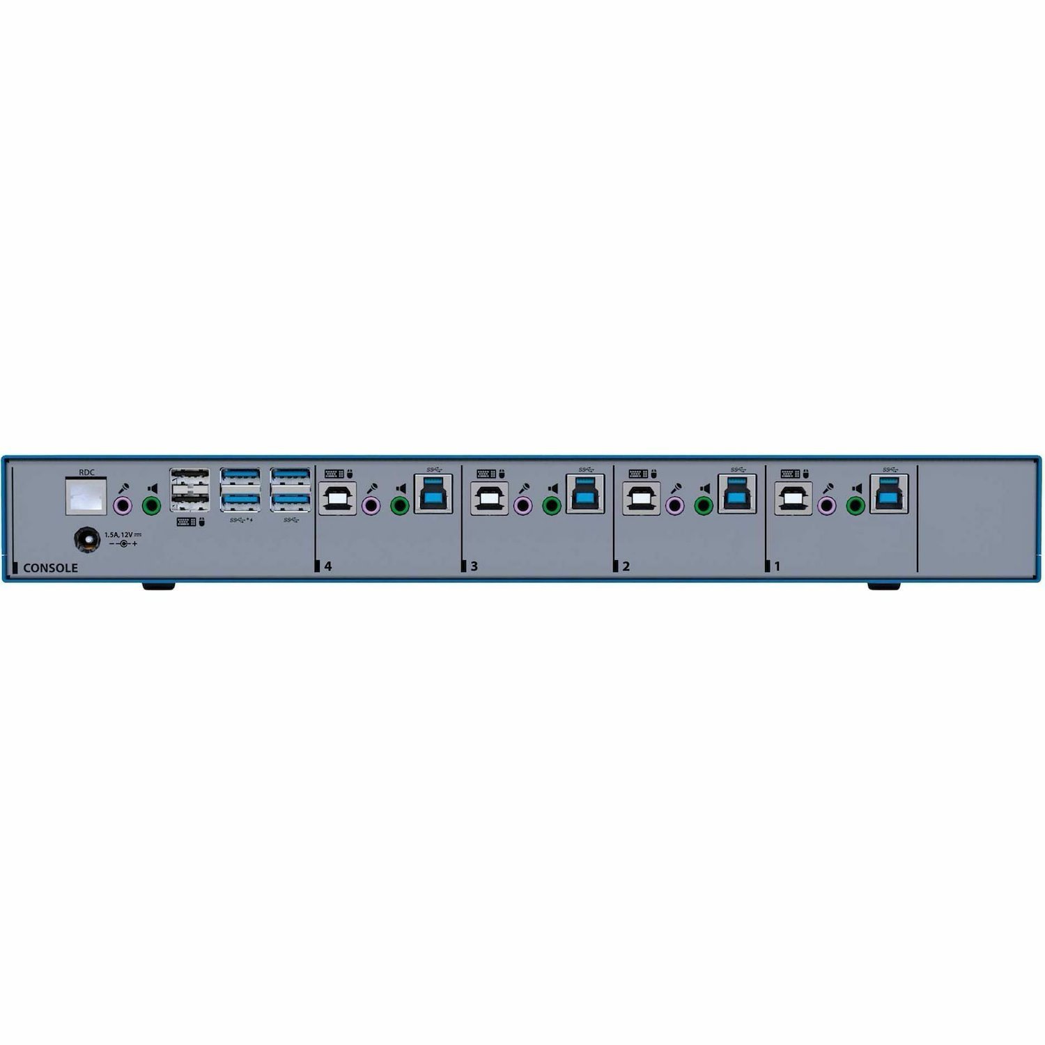 Kramer HighSecLabs 4-Port KM Switch