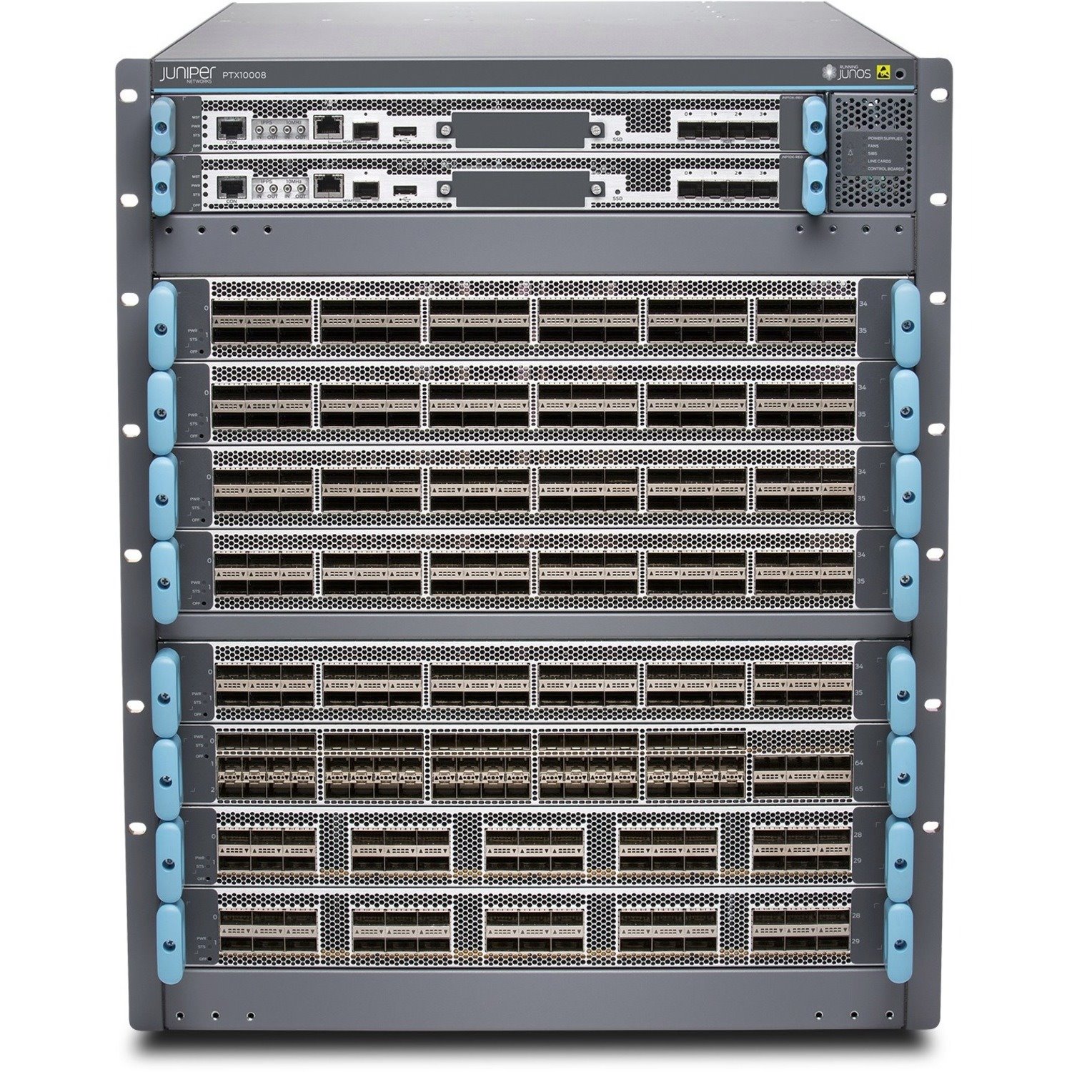 Juniper PTX10008 Router Chassis