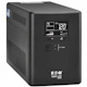 Eaton Tripp Lite Series 1440VA 1000W 120V Line-Interactive Cloud-Connected UPS with Remote Monitoring - 10 NEMA 5-15R Outlets (5 Surge + 5 Surge and Battery Backup), Extended Run, LCD, 5-15P Plug, Tower