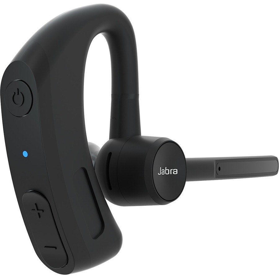 Jabra Perform 45 Wireless Behind-the-ear Mono Earset - Black