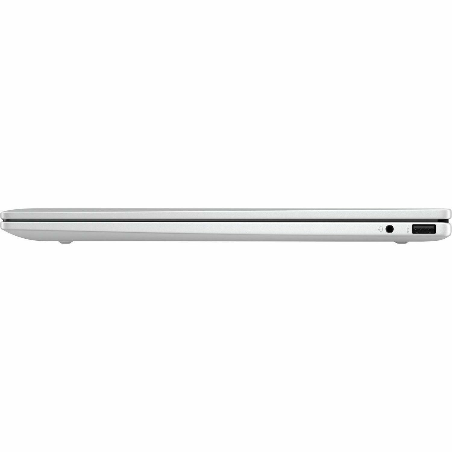HP ENVY x360 16-ac0000 16-ac0000ca 16" Touchscreen Convertible 2 in 1 Notebook - 3K - Intel Core Ultra 7 155U - Intel Evo Platform - 32 GB - 1 TB SSD - Glacier Silver