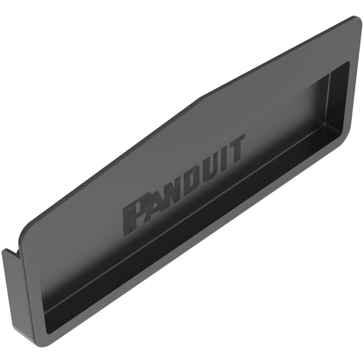 Panduit FiberRunner&reg; End Cap