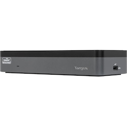 Targus USB-C Universal Quad 4K (QV4K) Docking Station with 100W Power Delivery