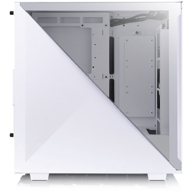 Thermaltake Divider 300 TG Air Snow Mid Tower Chassis