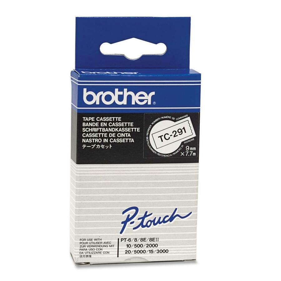 Brother P-Touch TC291 Label Tape